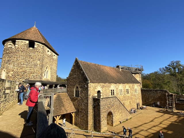 Guédelon